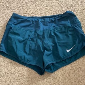 Nike running shorts